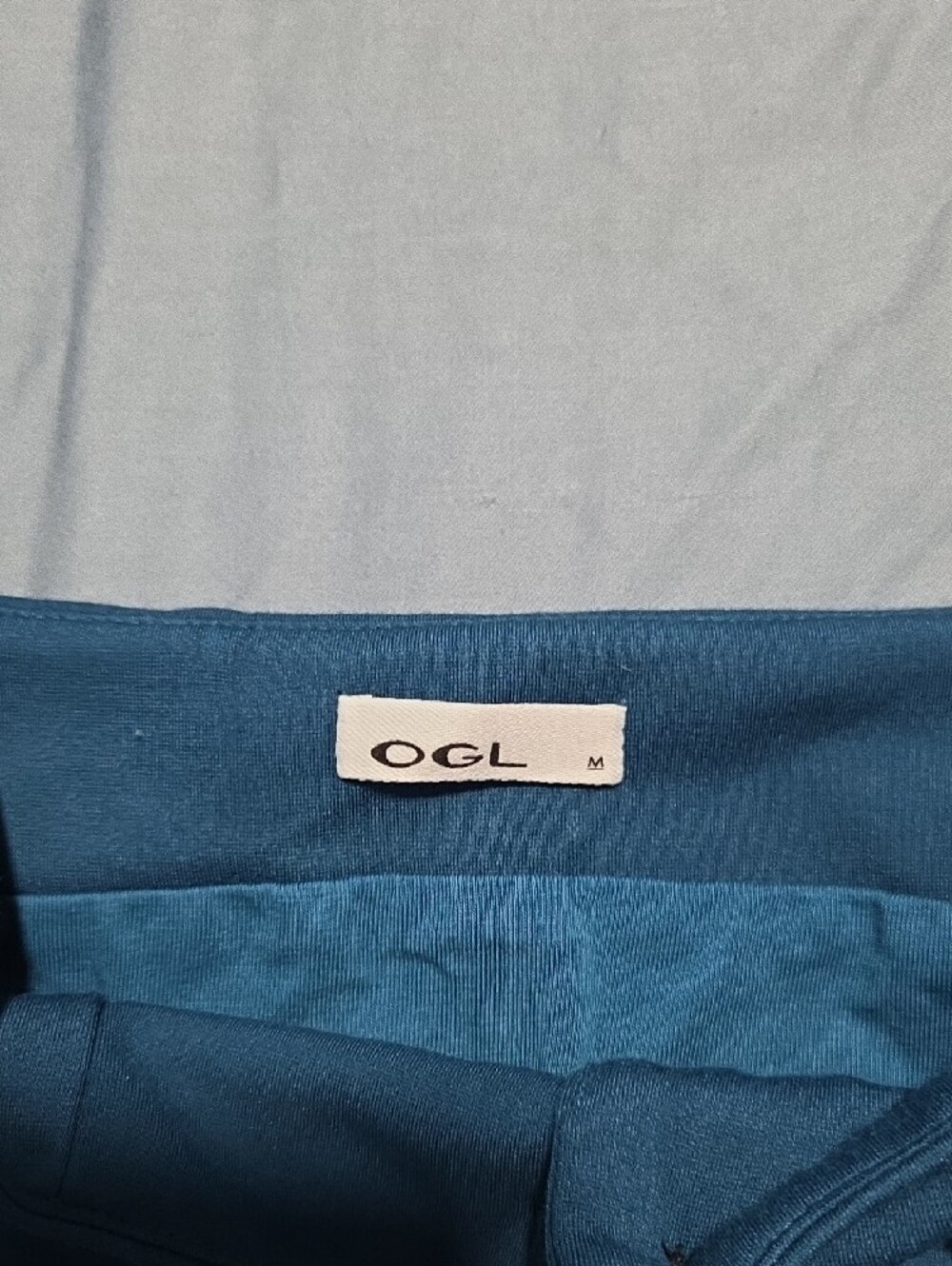 Teal OGL Vest - Picture 2 of 4